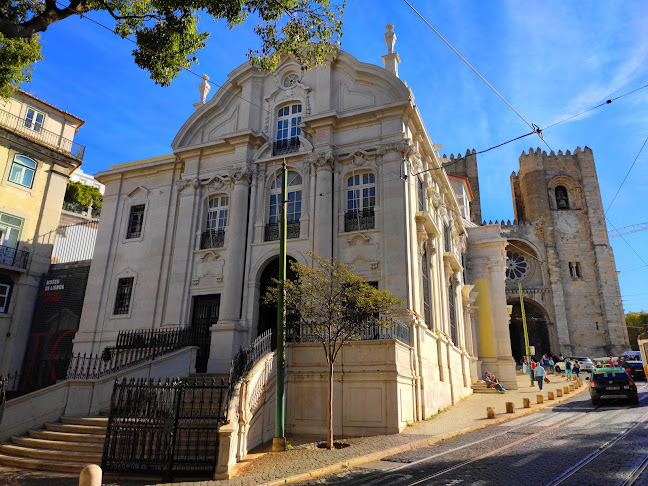 Igreja de Santo António de Lisboa - Lisboa