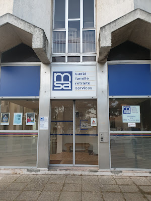 MSA Provence Azur (Marseille) - Accueil uniquement sur rendez-vous à Marseille