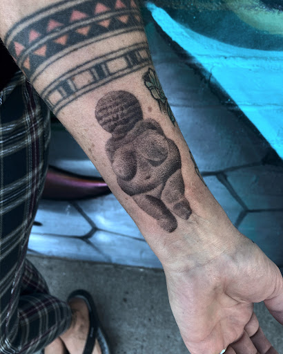 Explore tattoo rings ideas, creative tattoo ideas in Cheyenne, available at The T.R.I.B.E. Zoo, LLC Tattoo