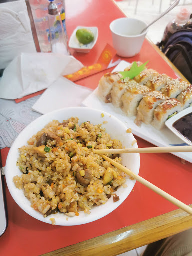 Sushi Furo Kishi Roll