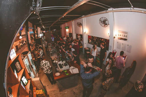 Logo da empresa - Degrau Bar