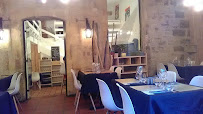 Atmosphère du Pizzeria La Romane à Sarlat-la-Canéda - n°19