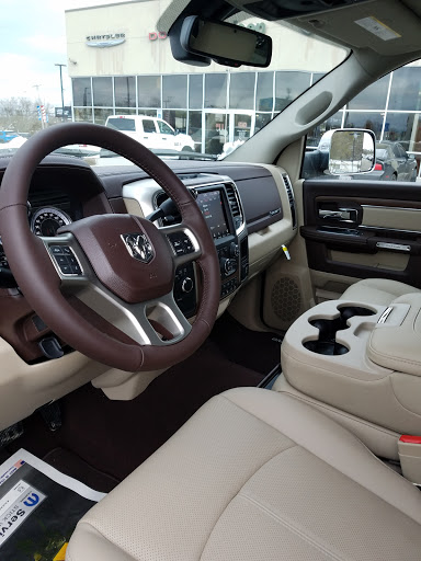 Chrysler Dealer «Henkel Chrysler Jeep Dodge», reviews and photos, 1275 W Dickman Rd, Springfield, MI 49037, USA