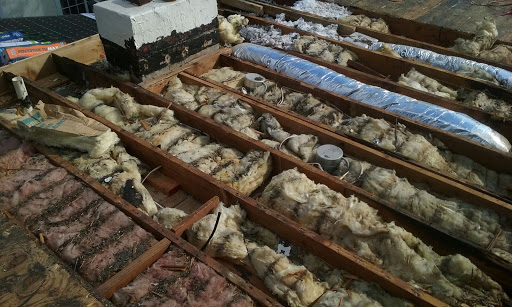 Roofing Contractor «A Licensed Roofing Company», reviews and photos, 3750 Hacienda Blvd, Davie, FL 33314, USA