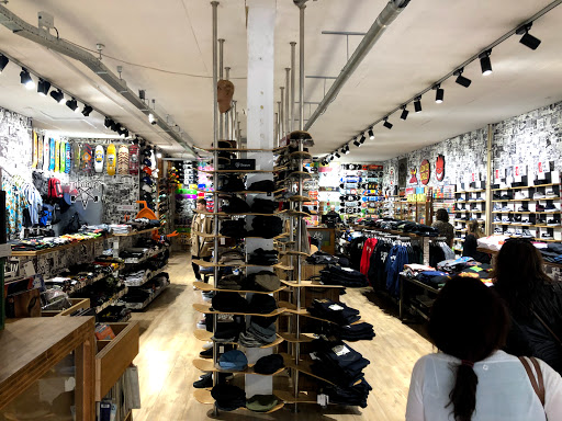 Skate winkels Amsterdam