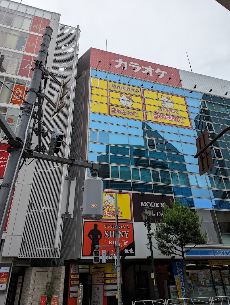 カラオケまねきねこ 京王八王子店