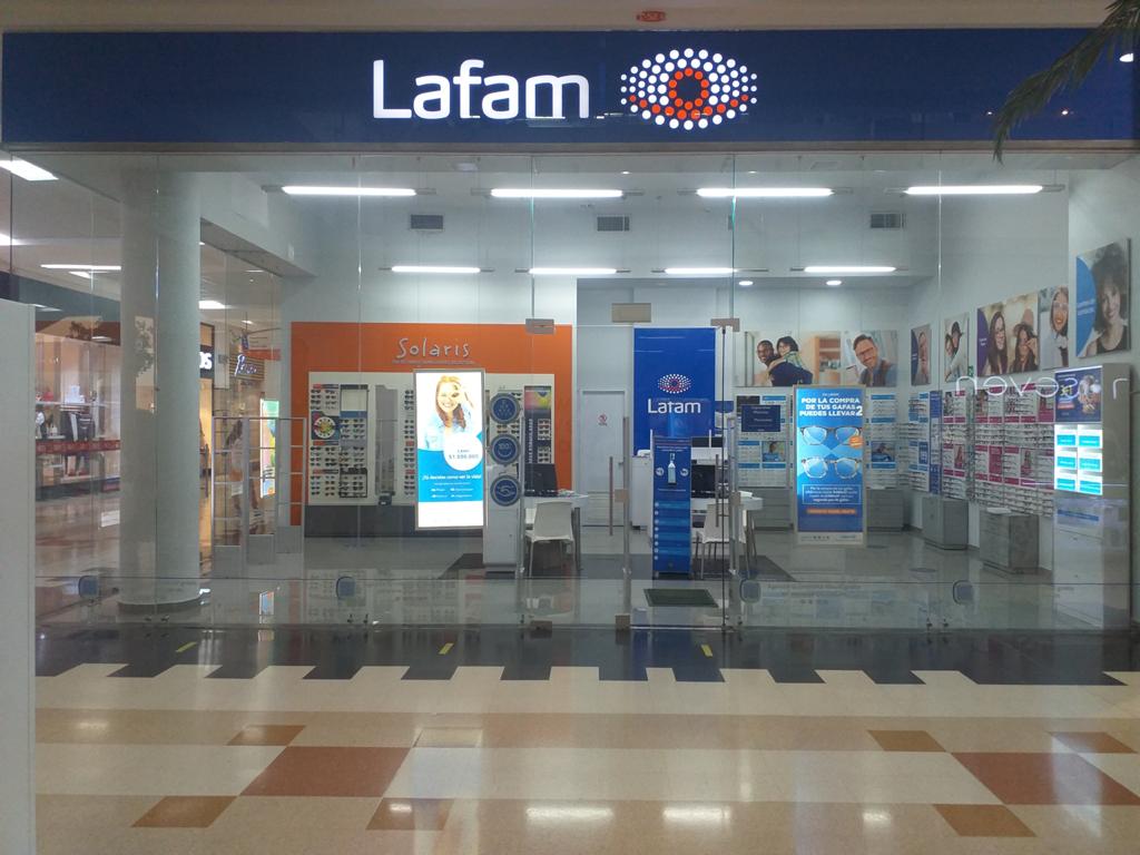 Lafam - Centro Comercial Portal del Prado