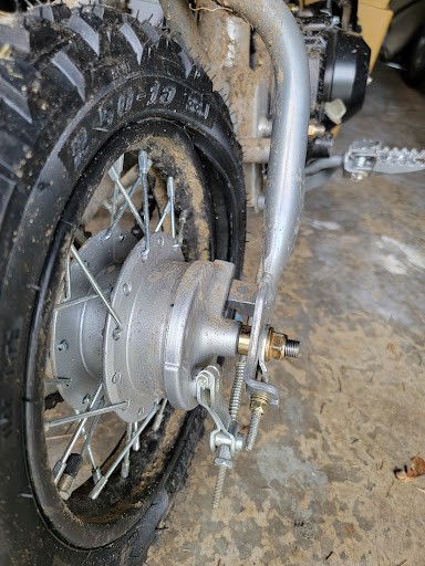 Motor Scooter Dealer «Max-MPG Scooters & More», reviews and photos, 6910 27th St W, University Place, WA 98466, USA