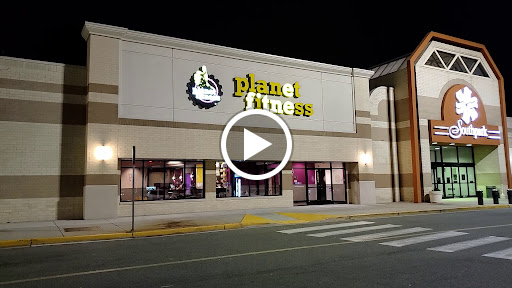 Gym «Planet Fitness», reviews and photos, 230 Southpark Cir, Colonial Heights, VA 23834, USA