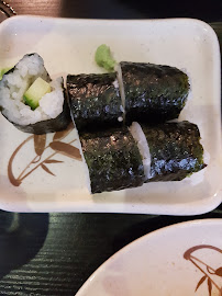 Sushi du Restaurant japonais Hitomi (formule à volonté) à Paris - n°12