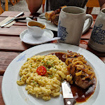 Photo n°2 de l'avis de Kerstin.e fait le 16/09/2022 à 05:44 sur le  Schankwirtschaft Pfronten à Pfronten