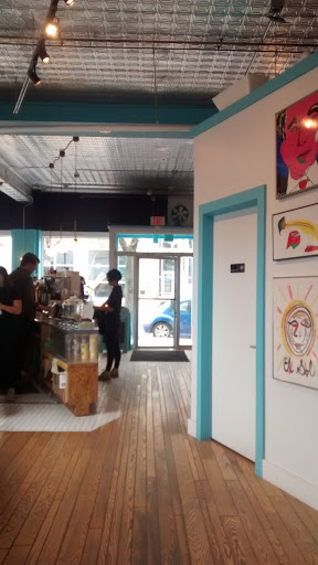 Coffee Shop «Adda Coffee & Tea House», reviews and photos, 200 S Highland Ave, Pittsburgh, PA 15206, USA