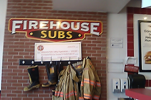 Sandwich Shop «Firehouse Subs», reviews and photos, 2111 Snelling Ave N b, Roseville, MN 55113, USA