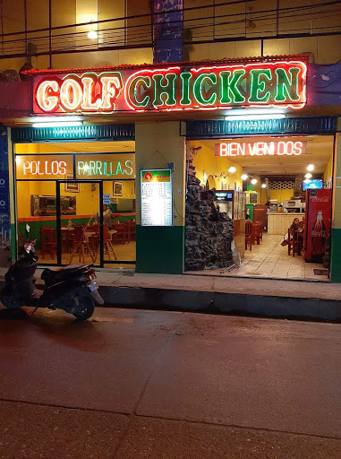 Golf Chicken
