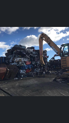 S Metal Recycling Ltd 23,24,25, S Metal Recycling Ltd, Wynford Industrial Park Plot, 27 Belbins, Romsey SO51 0PW, United Kingdom