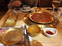 Fondue chinoise du Restaurant coréen Ossek Garden à Paris - n°12