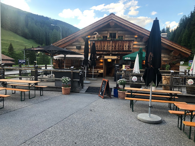 Restaurant Blockhuus - Davos