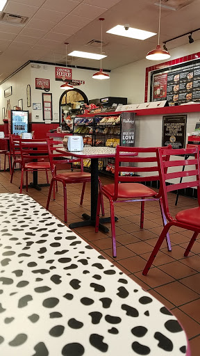 Sandwich Shop «Firehouse Subs», reviews and photos, 4648 Woodstock Rd #250, Roswell, GA 30075, USA