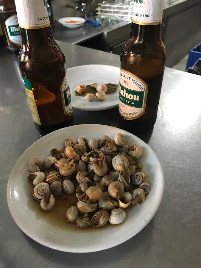 Cafetería La Esperanza