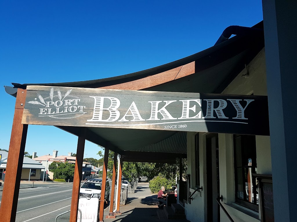Port Elliot Bakery 5212