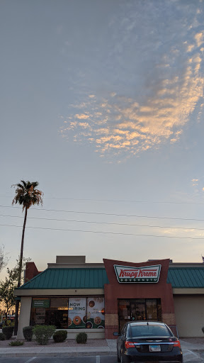 Bakery «Krispy Kreme Doughnuts», reviews and photos, 1984 W Main St, Mesa, AZ 85201, USA