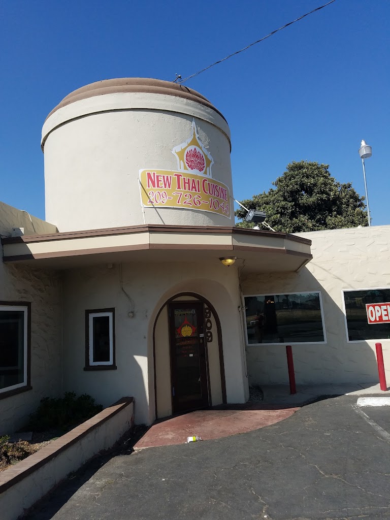 New Thai Cuisine 95340