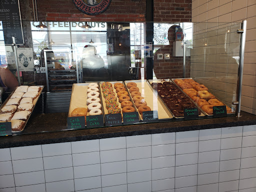 Coffee Shop «North Lime Coffee & Donuts», reviews and photos, 575 N Limestone, Lexington, KY 40508, USA