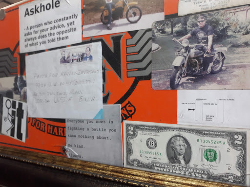 Motorcycle Shop «Heaven Cycle», reviews and photos, 7254 Bird Rd, Miami, FL 33155, USA