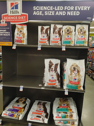 Pet Supply Store «Petco Animal Supplies», reviews and photos, 1933 South Rd, Poughkeepsie, NY 12601, USA