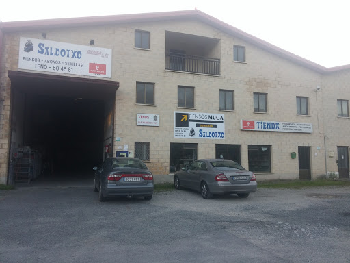 Saldotxo en Lekunberri, Navarra