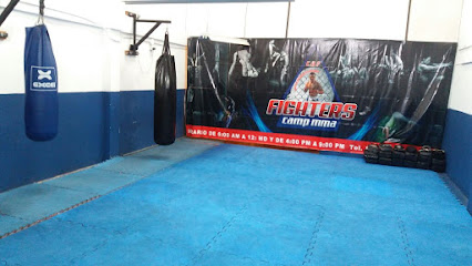 Fighters Camp MMA