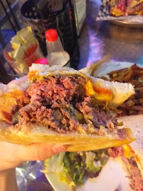 Hamburger du Restaurant Carson City à Toulouse - n°4