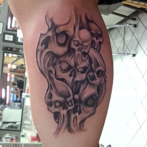 Explore father's day tattoo ideas, creative tattoo ideas in Panama City Beach, available at Oxygen Tattoo and Body Piercing Studio