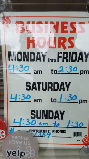 Donut Shop «King Donuts», reviews and photos, 3413 Chestnut Ave, Concord, CA 94519, USA