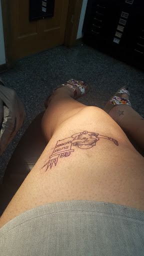 Explore flower tattoo sleeve ideas, creative tattoo ideas in Chicago, available at Tattoo Factory