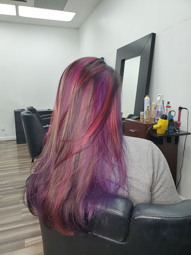 Hair Salon «Tropical Trend Hair Salon», reviews and photos, 996 Middle St, Weymouth, MA 02188, USA
