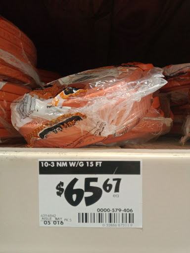 Home Improvement Store «The Home Depot», reviews and photos, 6874 US-322, Franklin, PA 16323, USA