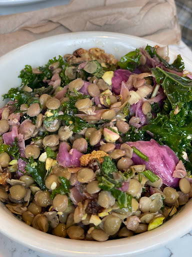 New American Restaurant «Moss Café», reviews and photos, 3260 Johnson Ave, Bronx, NY 10463, USA