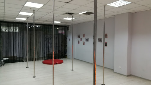 Pole dance lessons Donetsk