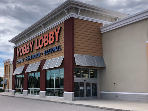 Hobby Lobby, 2540 S Washington Ave, Titusville, FL 32780, USA, 