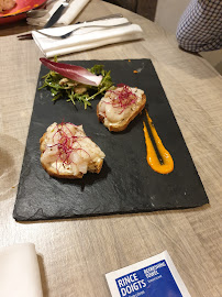 Foie gras du Restaurant de fruits de mer Le Surcouf à Cancale - n°7