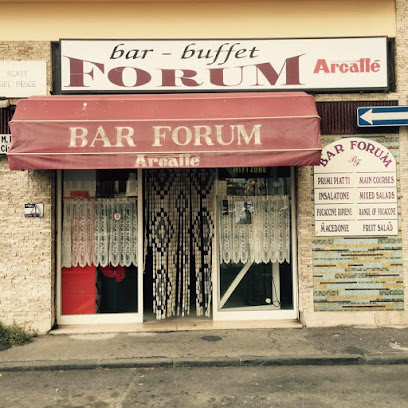 Bar Forum Livorno - Scali del Pesce, 67, 57123 Livorno LI, Italy
