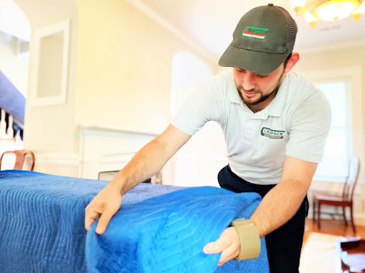 Moving and Storage Service «Carmack Moving & Storage», reviews and photos, 45055 Underwood Ln #110, Sterling, VA 20166, USA