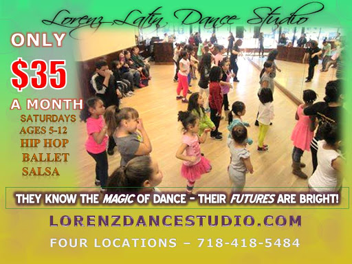 Dance Company «Lorenz Latin Dance Studio -Manhattan», reviews and photos, 2153 2nd Ave, New York, NY 10029, USA