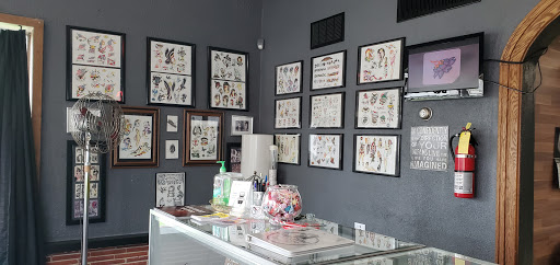 Explore shadowhunters tattoo ideas, creative tattoo ideas in Milwaukee, available at Bay Street Tattoo Co.