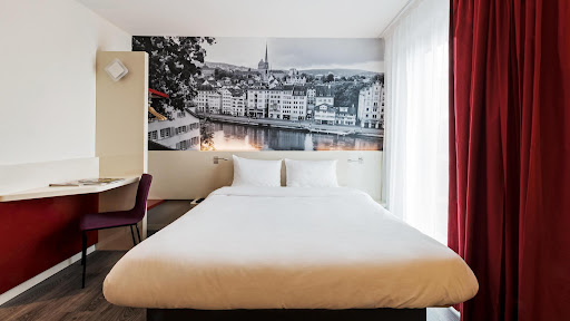 Large group accommodation Zurich