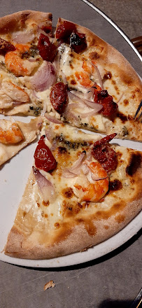 Pizza du Restaurant italien Le Murano à Bordeaux - n°17