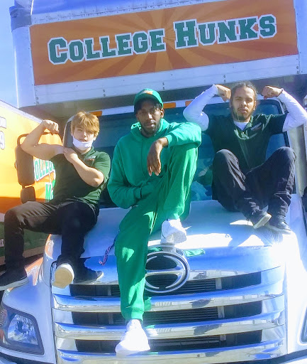 Moving Company «College Hunks Hauling Junk and Moving», reviews and photos, 1519 S Woodrow St, Little Rock, AR 72204, USA