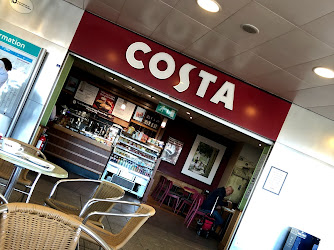 Costa Coffee London City Airport