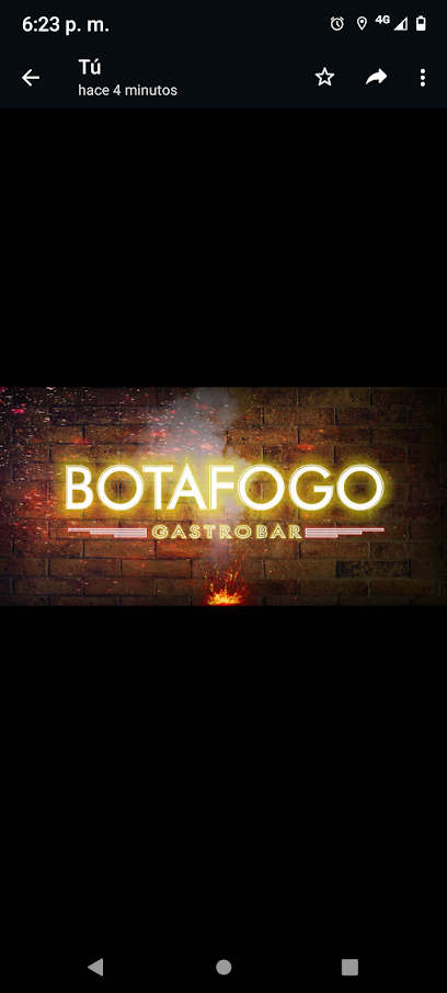BOTAFOGO GASTRO - BAR - Cl. 5ª #5-53, Cubará, Boyacá, Colombia